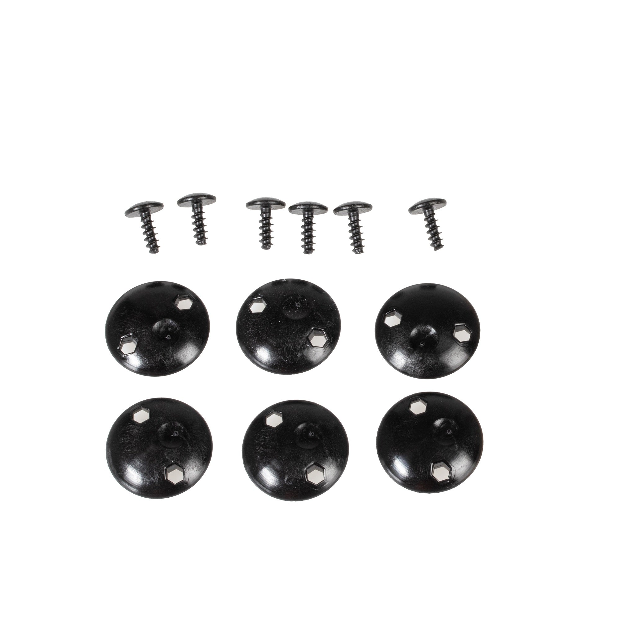 Screw set
